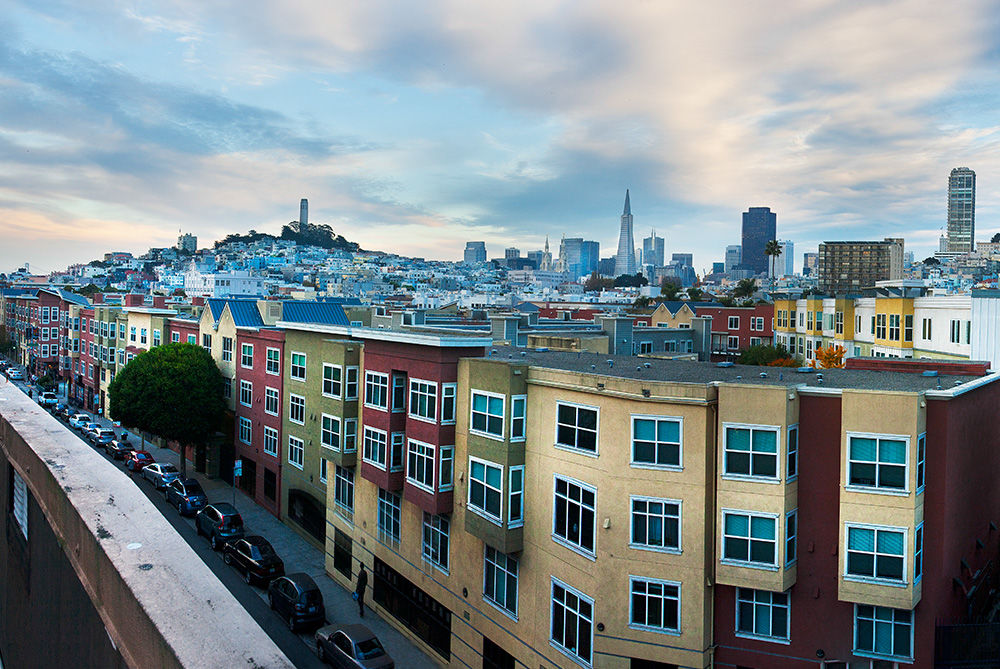 Marriott Vacation Club, San Francisco   Hotel Exterior photo